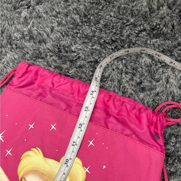Pink Fairy Drawstring Backpack - Picture 7 of 8